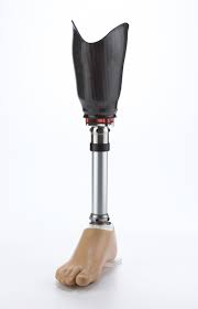 Lower limb prosthetic device