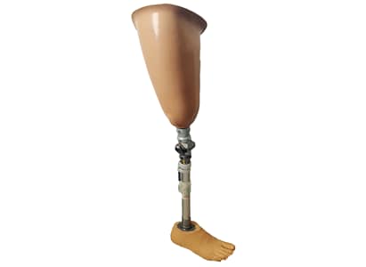 Orthopedic support brace